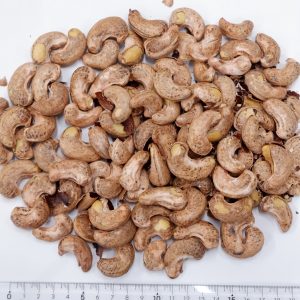 ROASTED AND SALTED CASHEW